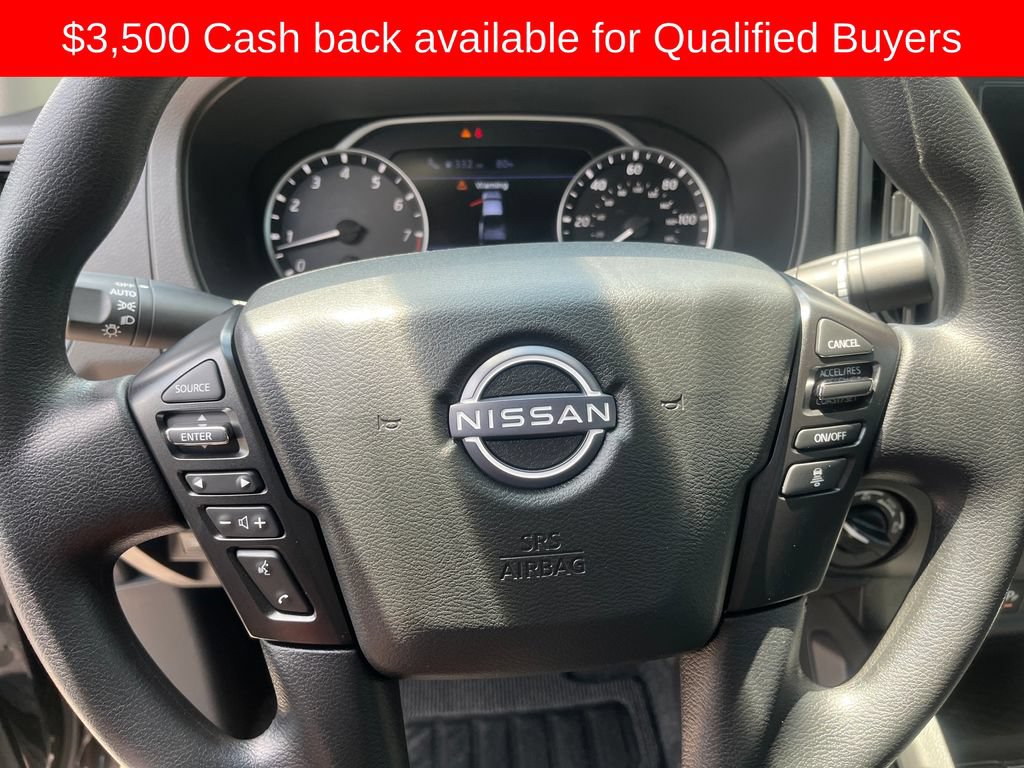 New 2026 Nissan Frontier S w/ Tow Package AWD/4WD image 43