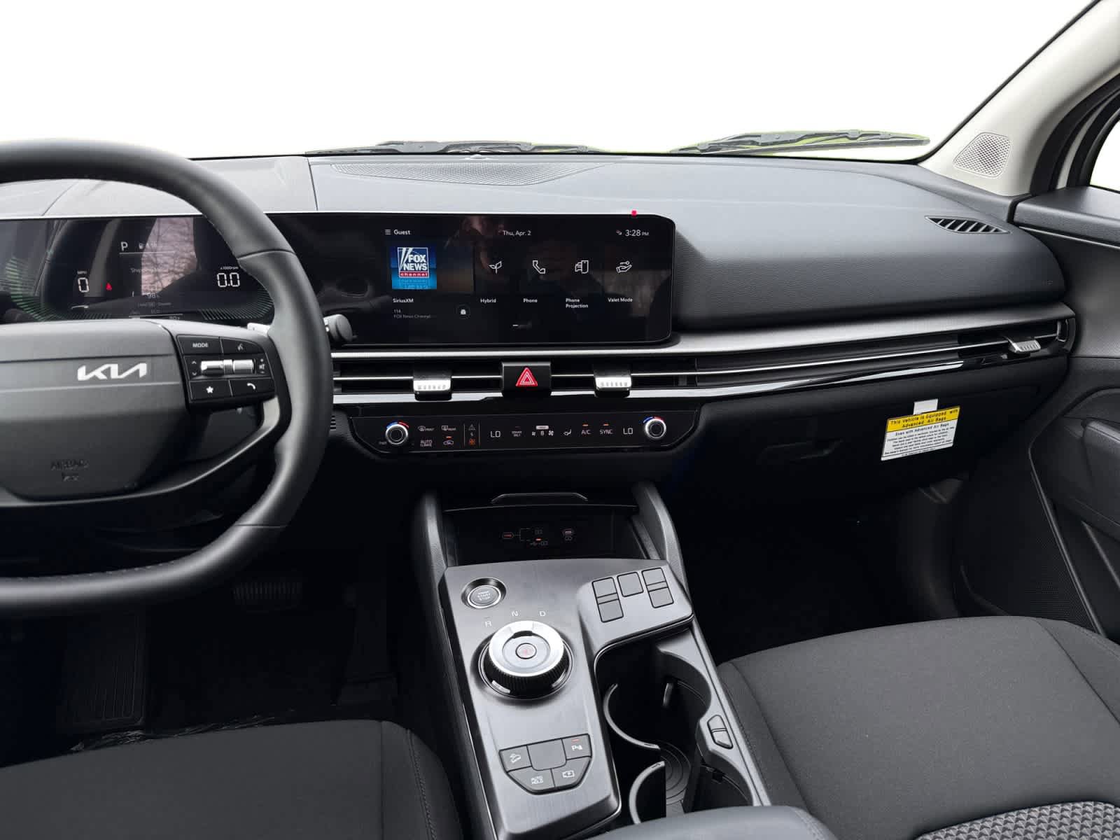 New 2026 Kia Sportage LX FWD image 11