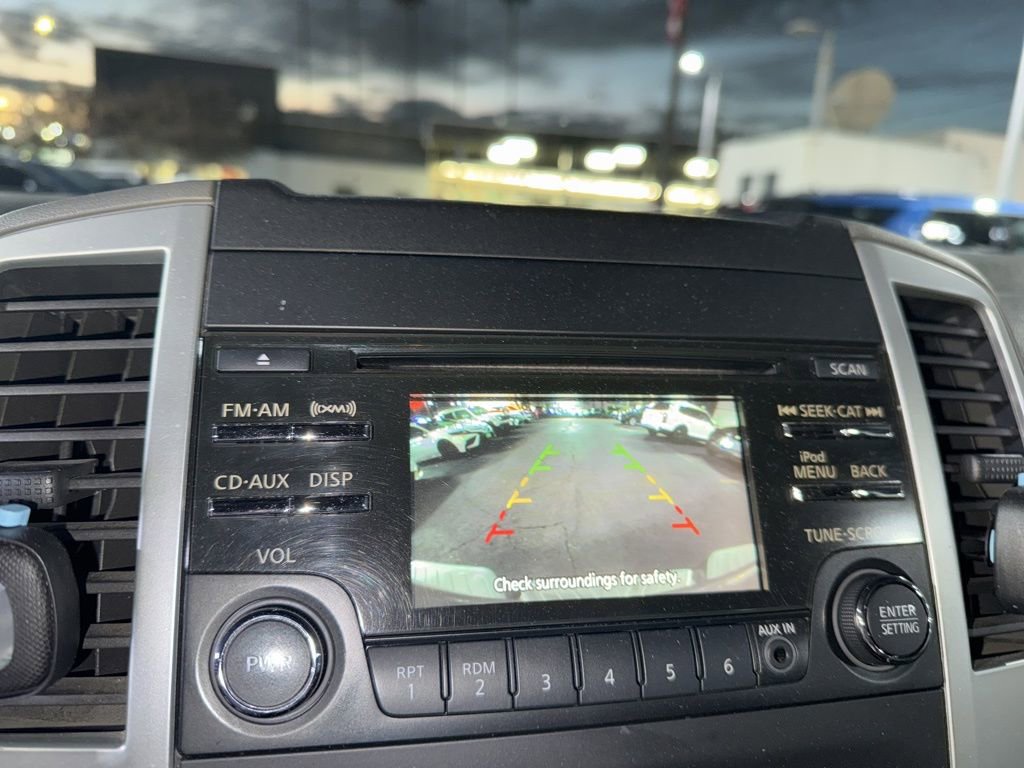 Used 2014 Nissan Frontier SV w/ SV Value Truck Package image 25