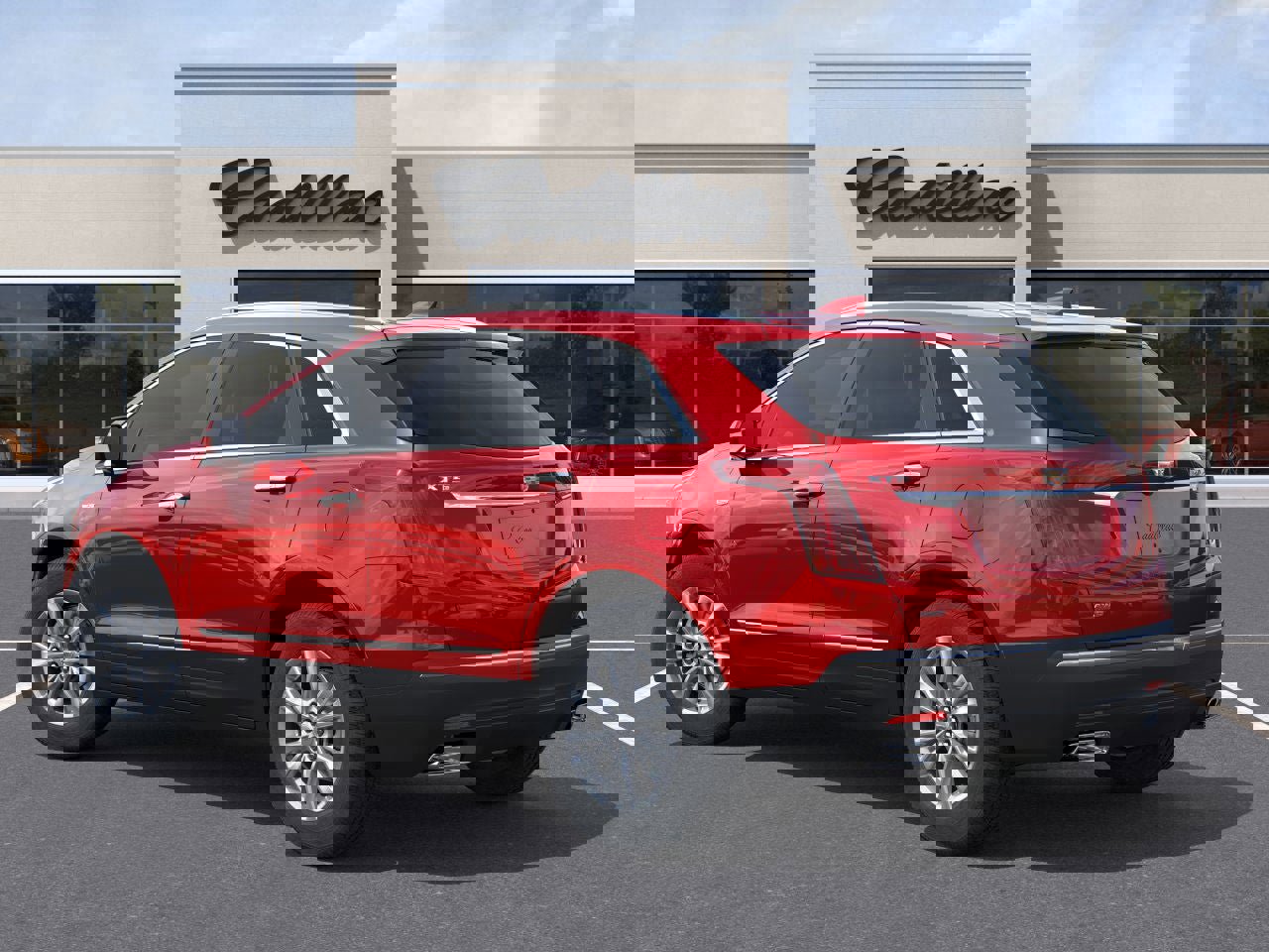 New 2026 Cadillac XT5 Luxury image 27