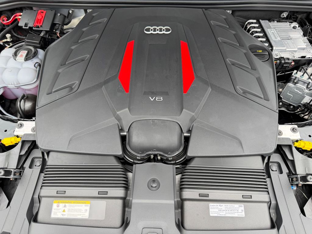 New 2026 Audi SQ7 Premium Plus AWD/4WD image 27