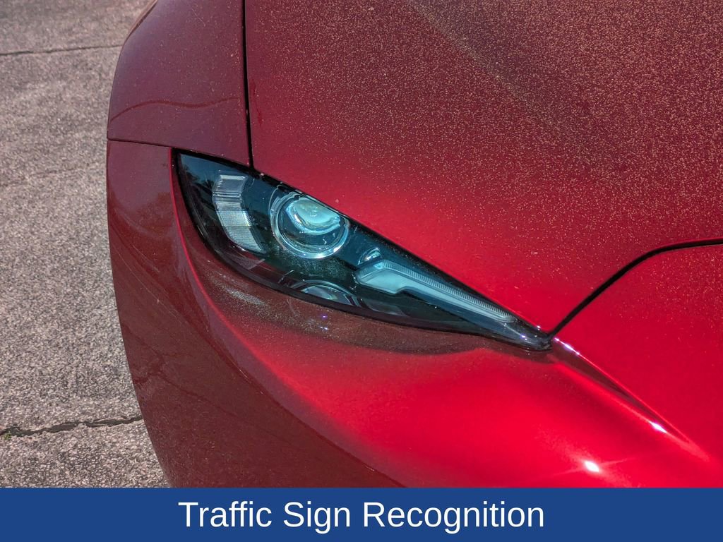 Certified 2025 MAZDA MX-5 Miata Grand Touring image 10