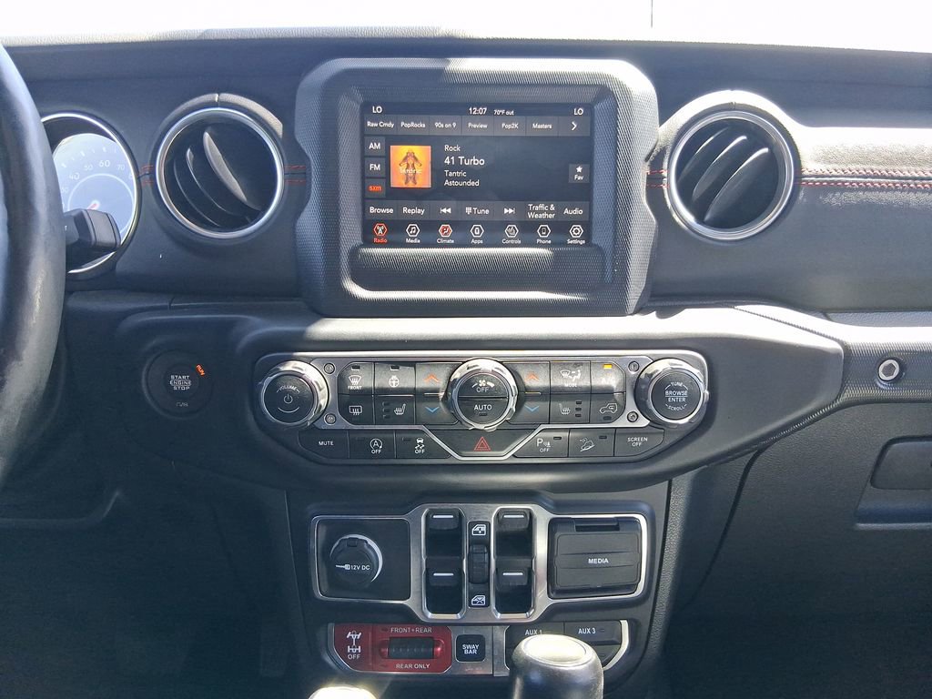 Used 2020 Jeep Wrangler Unlimited Rubicon w/ Quick Order Package 28Y Recon image 15