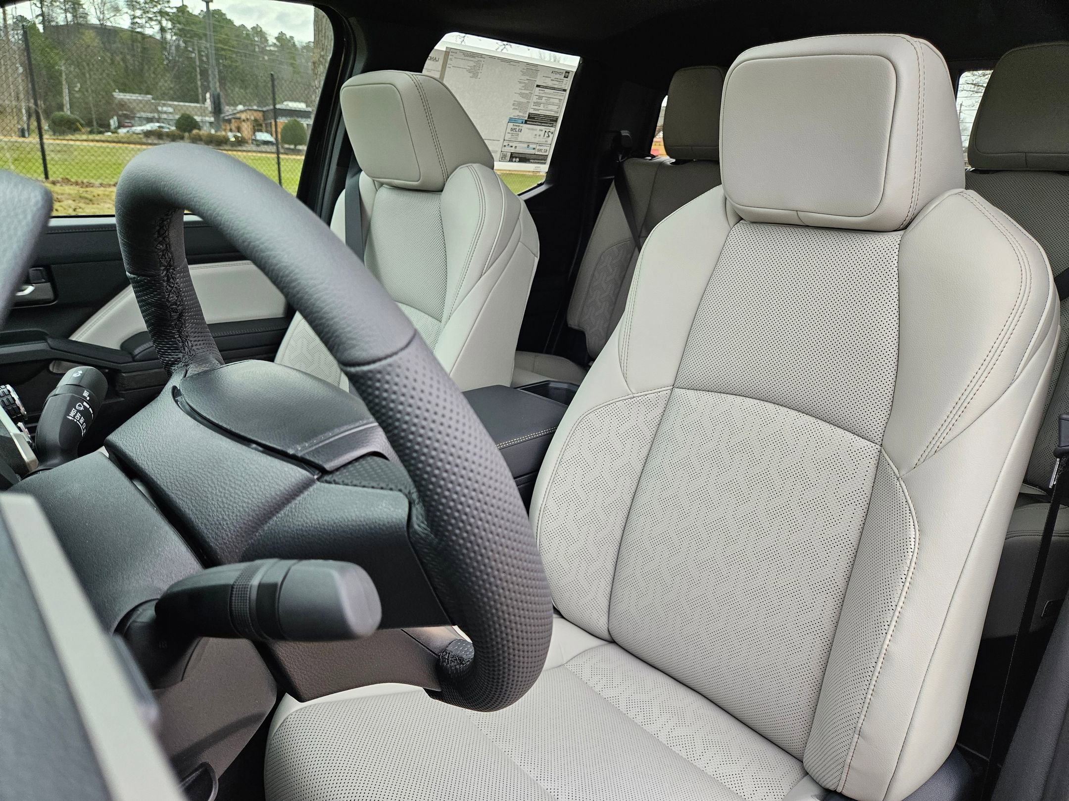 New 2026 Toyota Tacoma Limited image 10