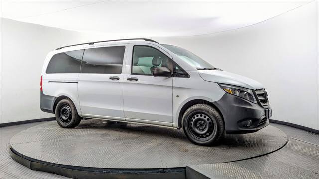 Used 2016 Mercedes-Benz Metris Passenger image 11