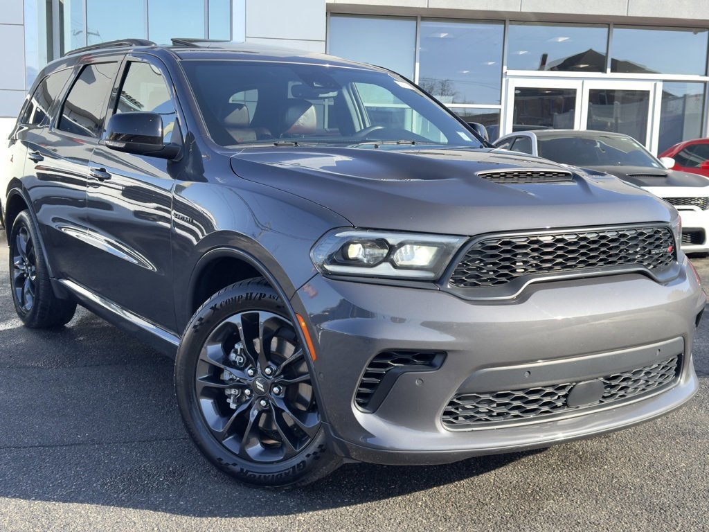 Certified 2024 Dodge Durango R/T