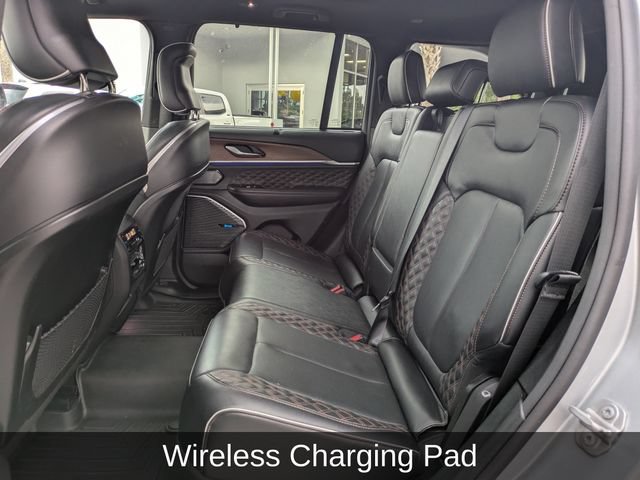 Used 2022 Jeep Grand Cherokee Summit w/ Trailer Tow Prep Group (B) RWD image 20