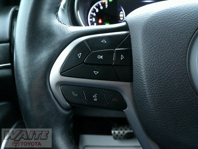 Used 2019 Jeep Grand Cherokee High Altitude image 11