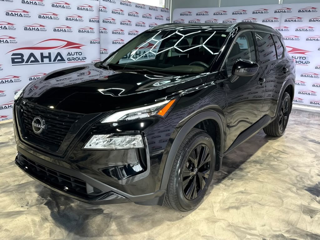 Used 2023 Nissan Rogue SV w/ SV Premium B Package AWD/4WD image 50