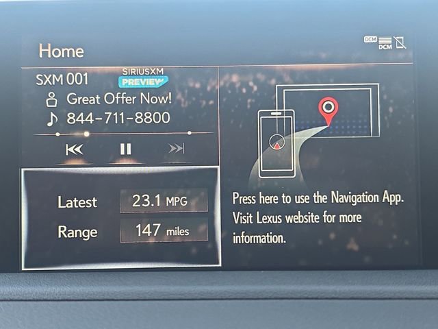 Used 2020 Lexus RX 350 FWD w/ Accessory Package image 12