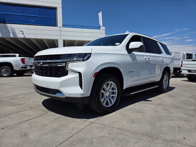 Certified 2023 Chevrolet Tahoe LS RWD image 2