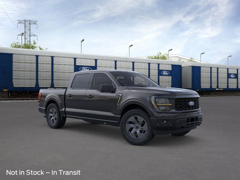 New 2025 Ford F150 STX image 7