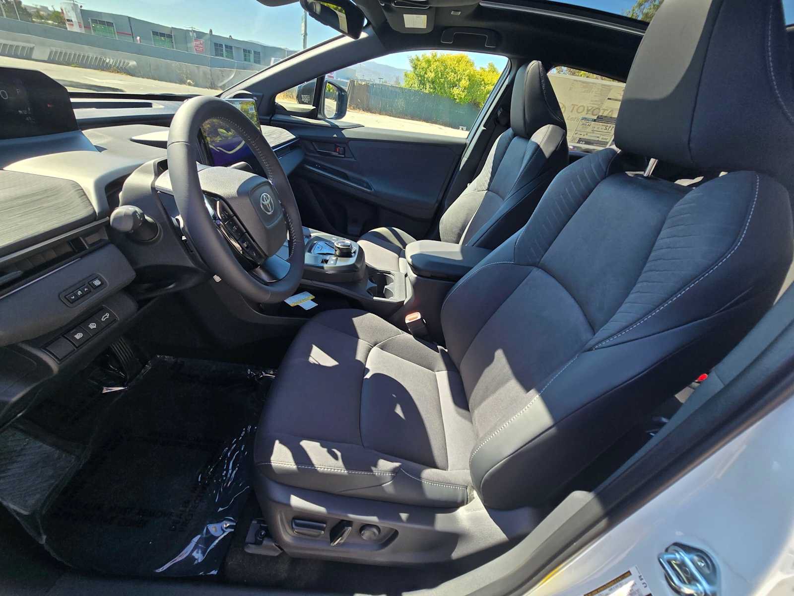 New 2027 Toyota C-HR w/ ALL Weather Mat Package (TMS) AWD/4WD image 24