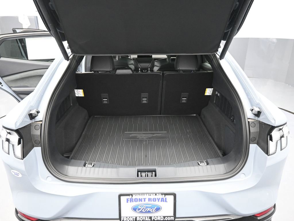 New 2025 Ford Mustang Mach-E GT w/ Interior Protection Package image 18