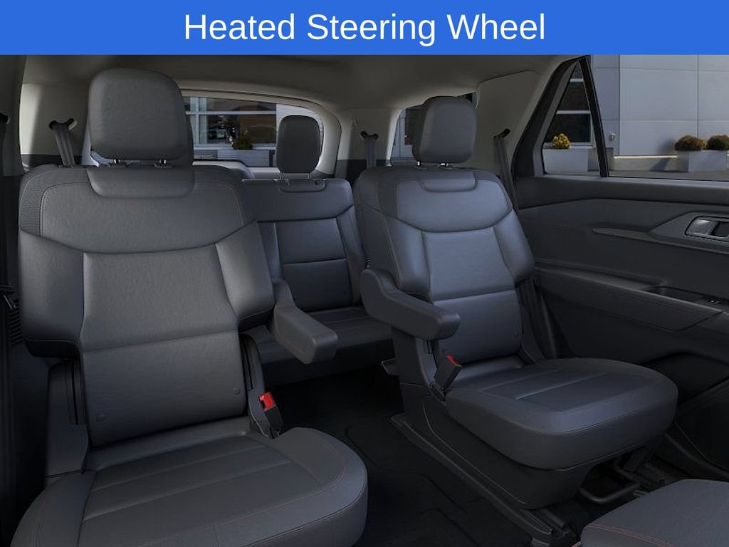 New 2026 Ford Explorer Active w/ Active Comfort Package AWD/4WD image 11