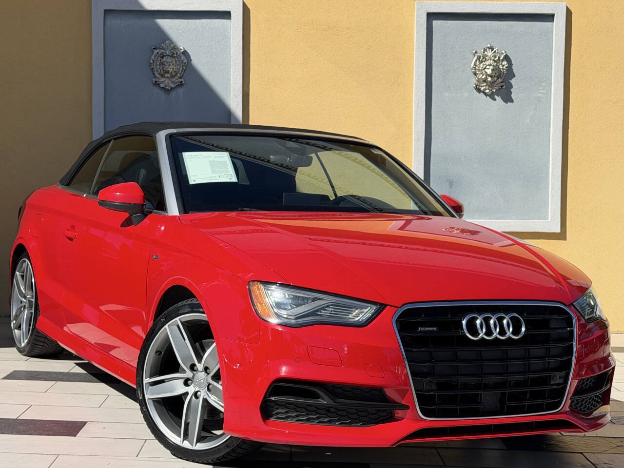 Used 2016 Audi A3 2.0T Prestige w/ Prestige Package AWD/4WD image 9