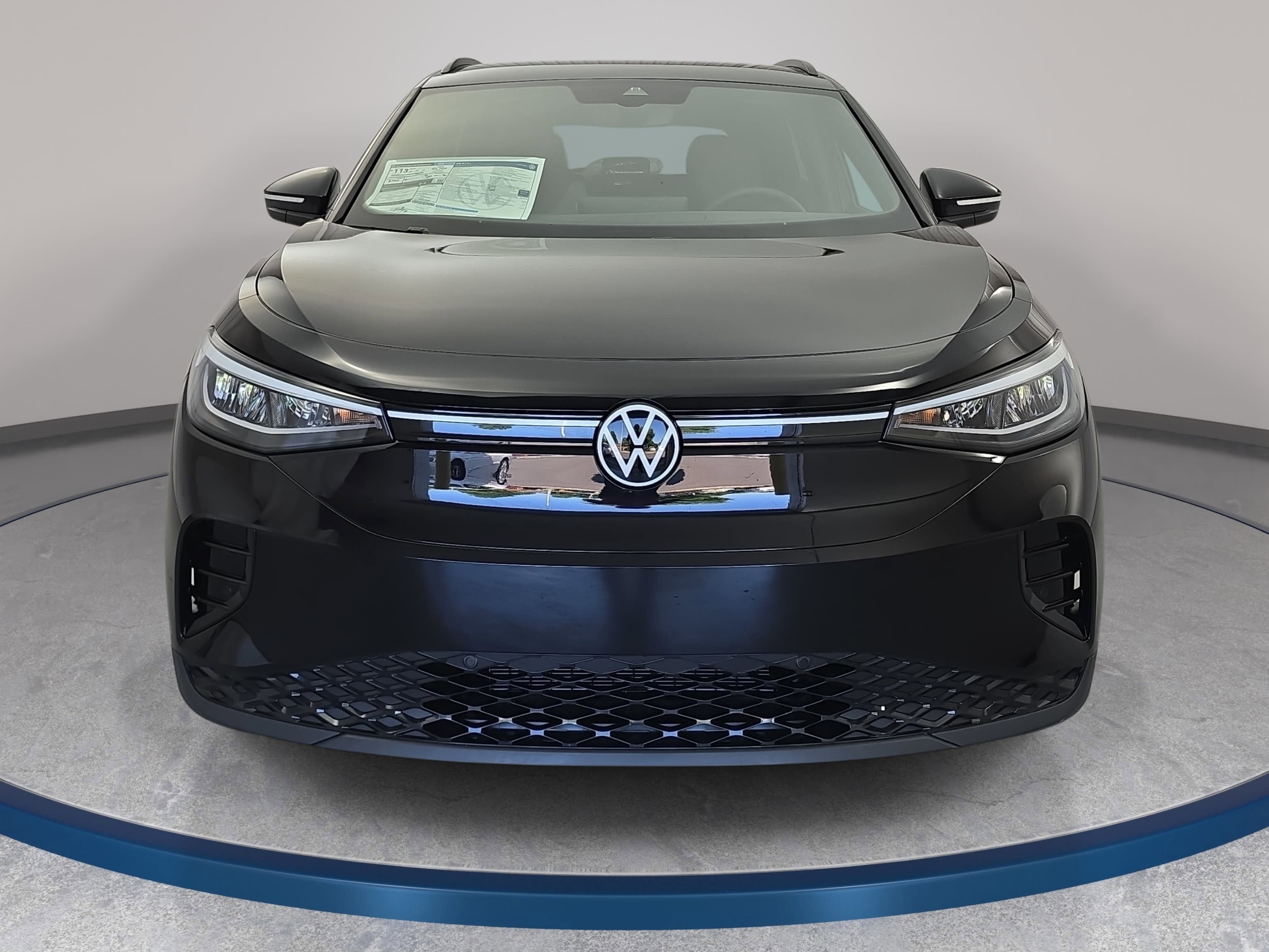 New 2026 Volkswagen ID.4 Pro RWD image 2