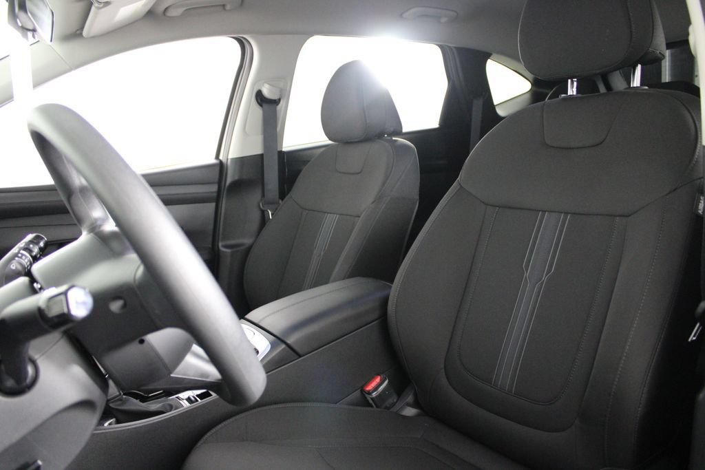Certified 2026 Hyundai Tucson SEL FWD image 20