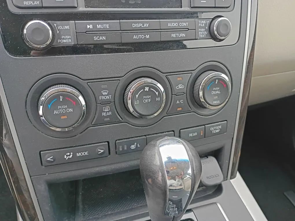 Used 2012 MAZDA CX-9 Grand Touring w/ Moonroof & Bose Audio Pkg FWD image 12