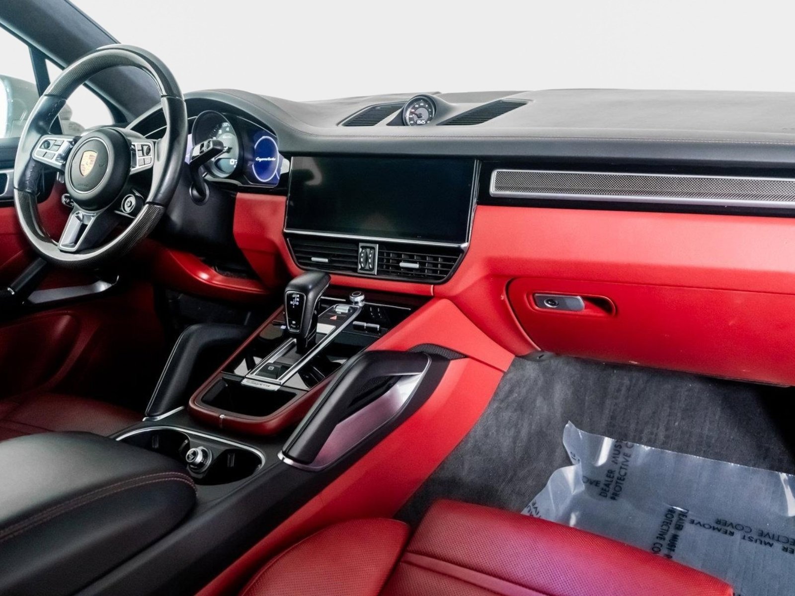 Used 2022 Porsche Cayenne Turbo image 35