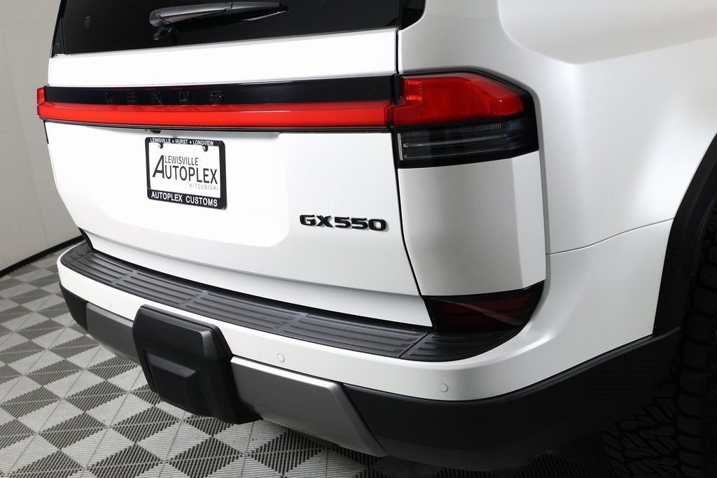 Used 2024 Lexus GX 550 image 51
