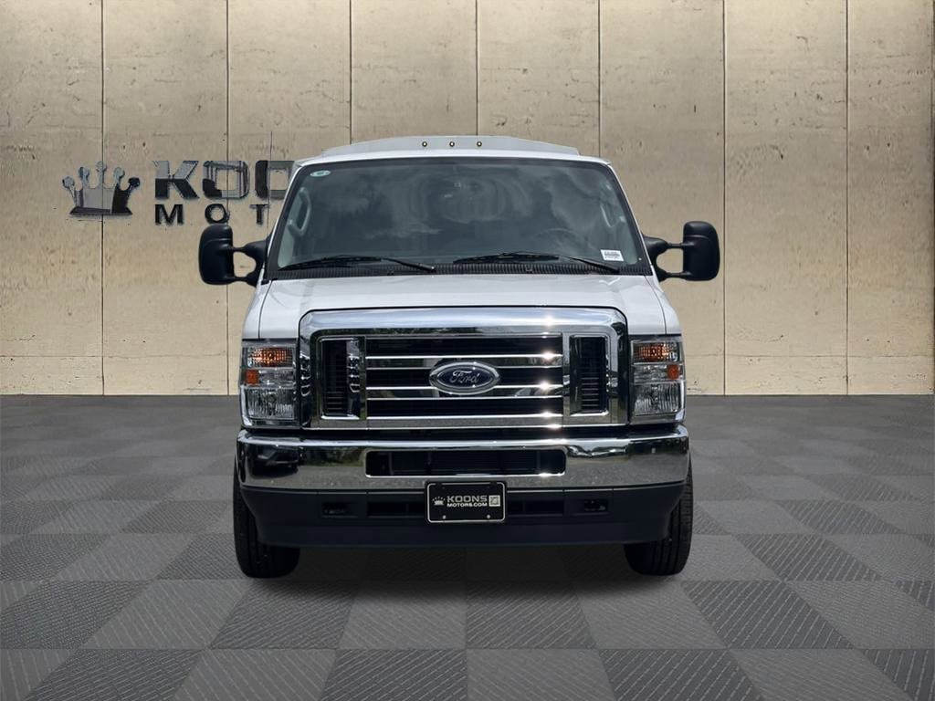 New 2024 Ford E-350 and Econoline 350 Super Duty w/ Power Windows & Locks Group image 3