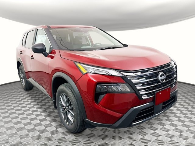 New 2026 Nissan Rogue S image 7