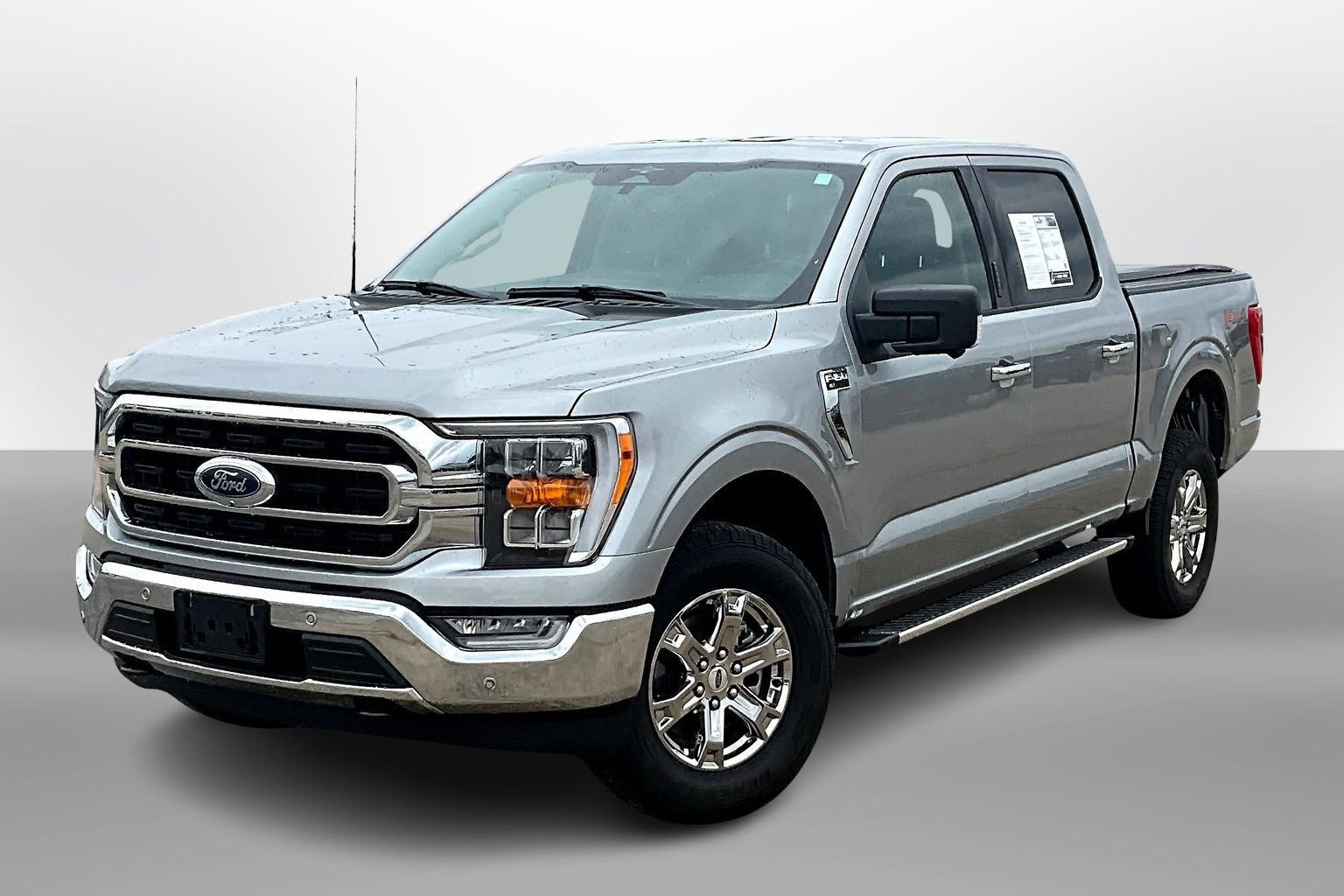 Used 2023 Ford F150 XLT w/ Equipment Group 302A High AWD/4WD image 13