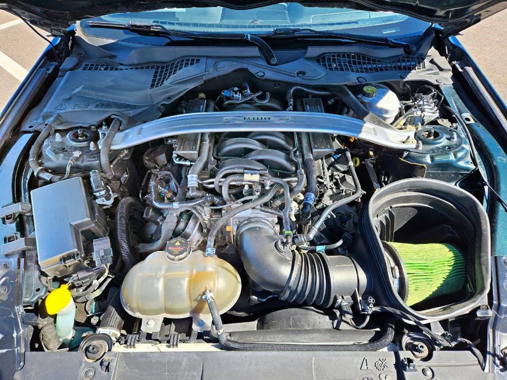 Used 2019 Ford Mustang Bullitt w/ Bullitt Electronics Package RWD image 18