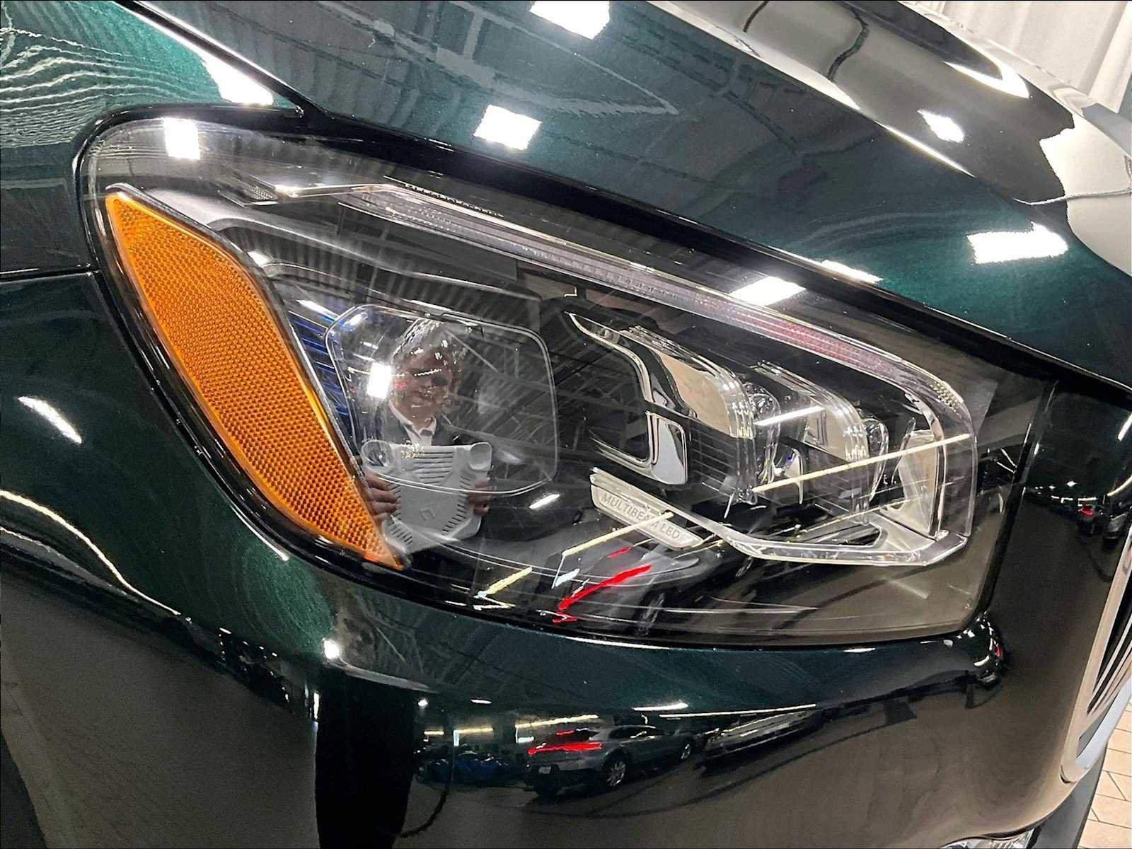 Used 2021 Mercedes-Benz Maybach GLS 600 4MATIC image 15