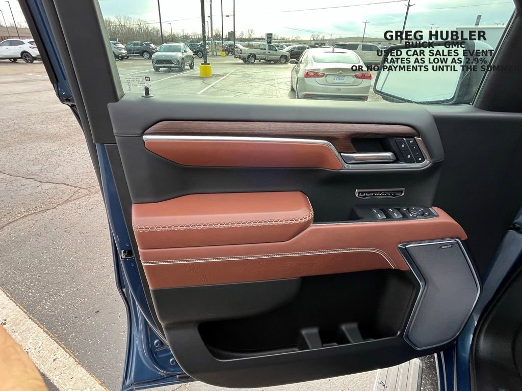 Used 2025 GMC Sierra 1500 Denali Ultimate image 22