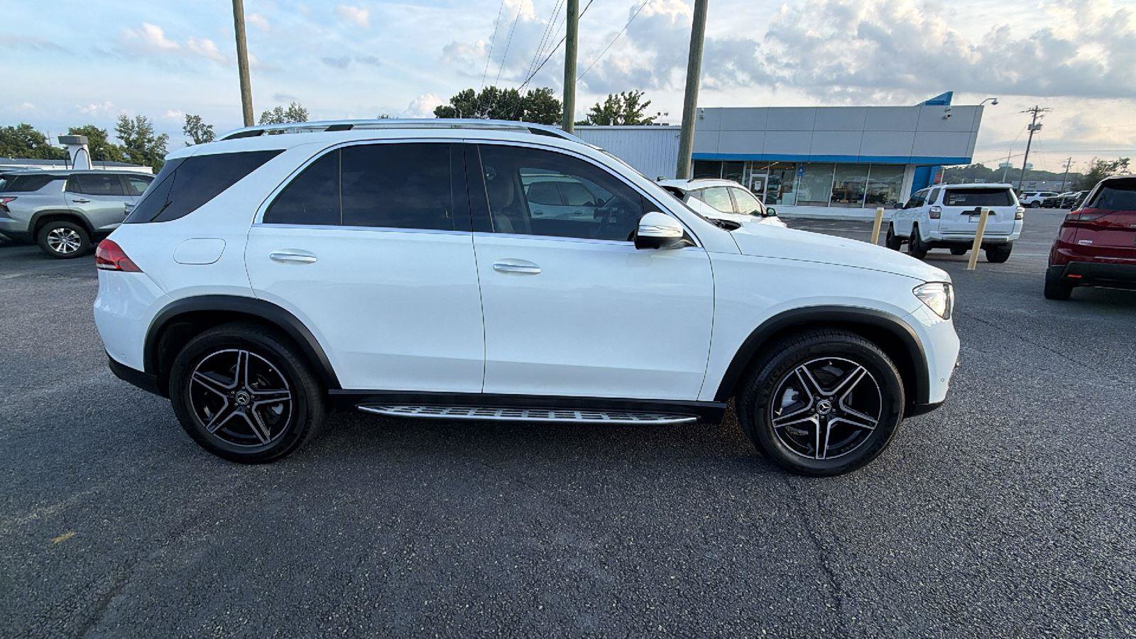 Used 2020 Mercedes-Benz GLE 350 4MATIC image 8