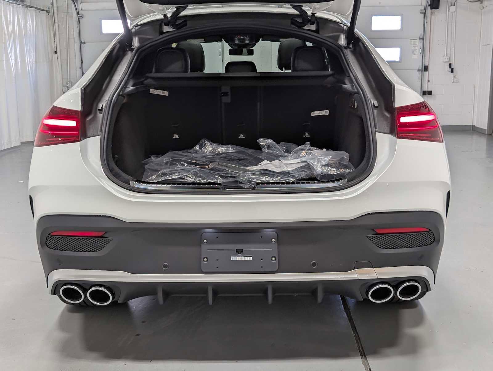 New 2026 Mercedes-Benz GLE 53 AMG 4MATIC Coupe image 21