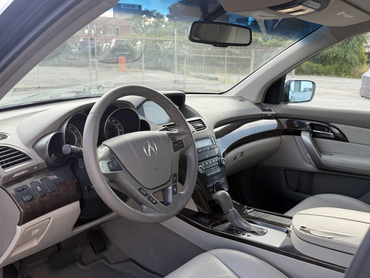 Used 2011 Acura MDX w/ Technology Package AWD/4WD image 14