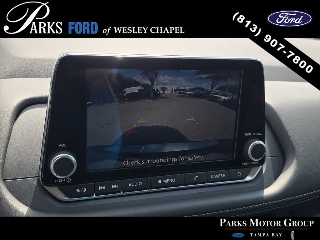 Used 2026 Nissan Rogue SV w/ Cold Weather Package FWD image 22