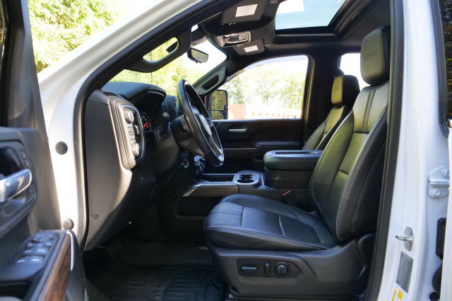 Used 2021 Chevrolet Silverado 3500 High Country w/ Z71 Off-Road Package AWD/4WD image 32