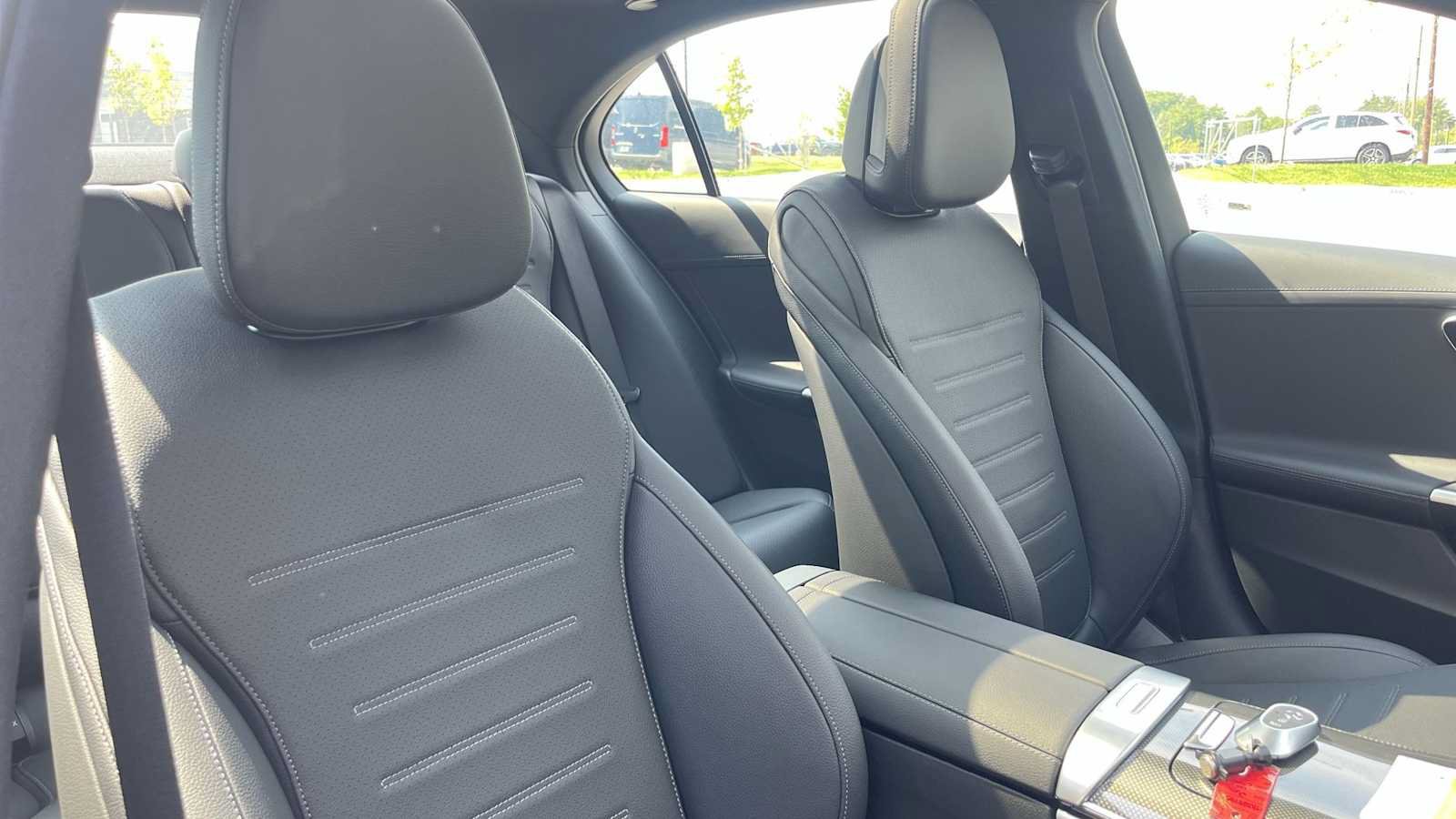New 2026 Mercedes-Benz C 300 4MATIC Sedan image 35