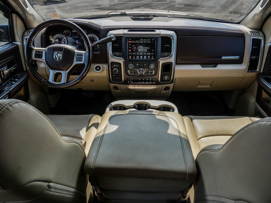 Used 2017 RAM 2500 Laramie image 24