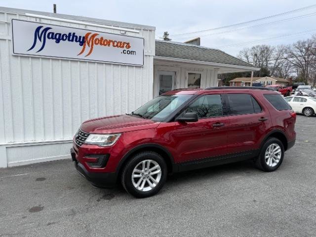 Used 2016 Ford Explorer 4WD image 14