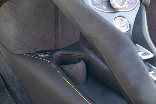 Used 2022 McLaren 720S Spider RWD image 52