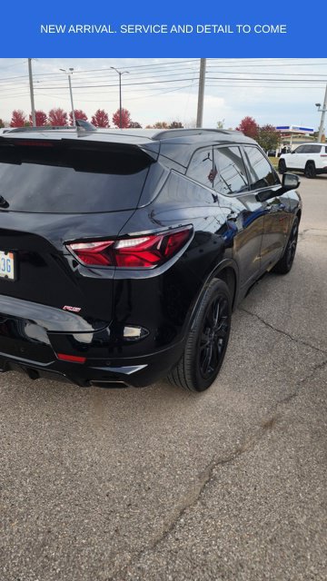 Used 2022 Chevrolet Blazer RS w/ Enhanced Convenience Package AWD/4WD image 13