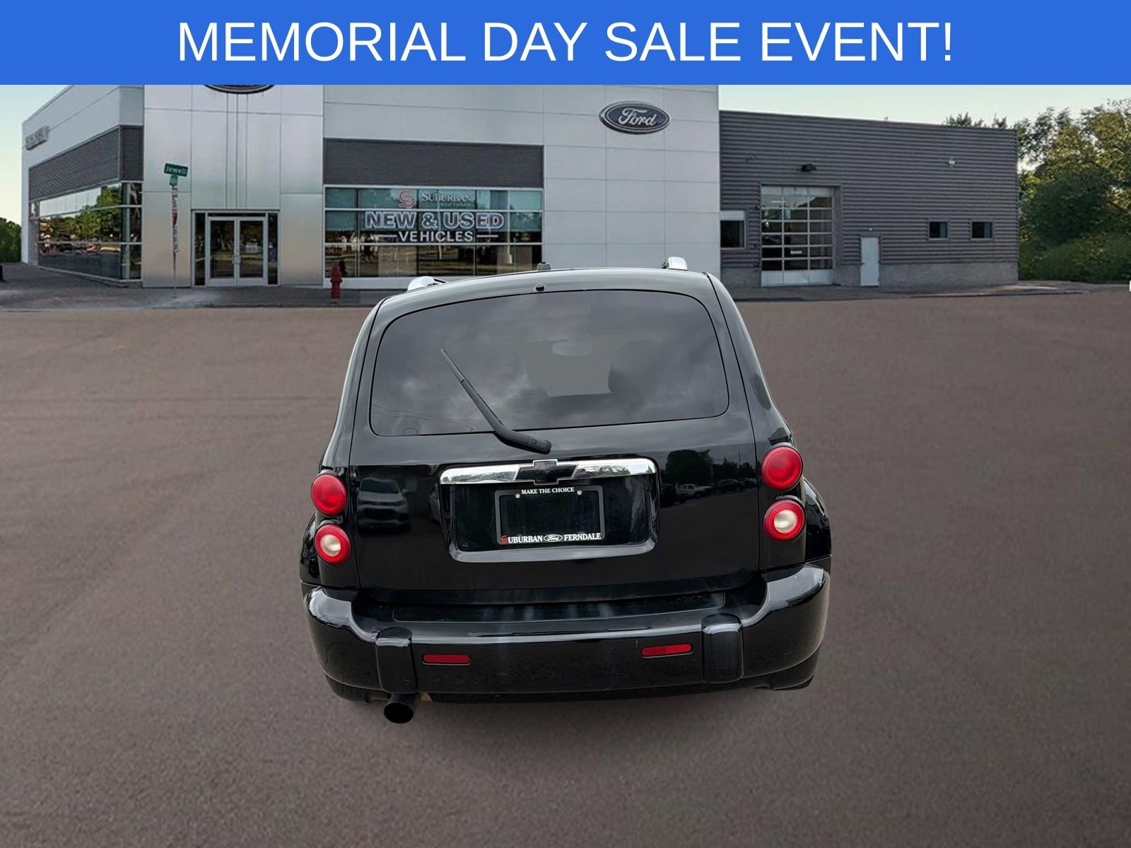Used 2007 Chevrolet HHR LT w/ LT Preferred Equipment Group FWD image 8