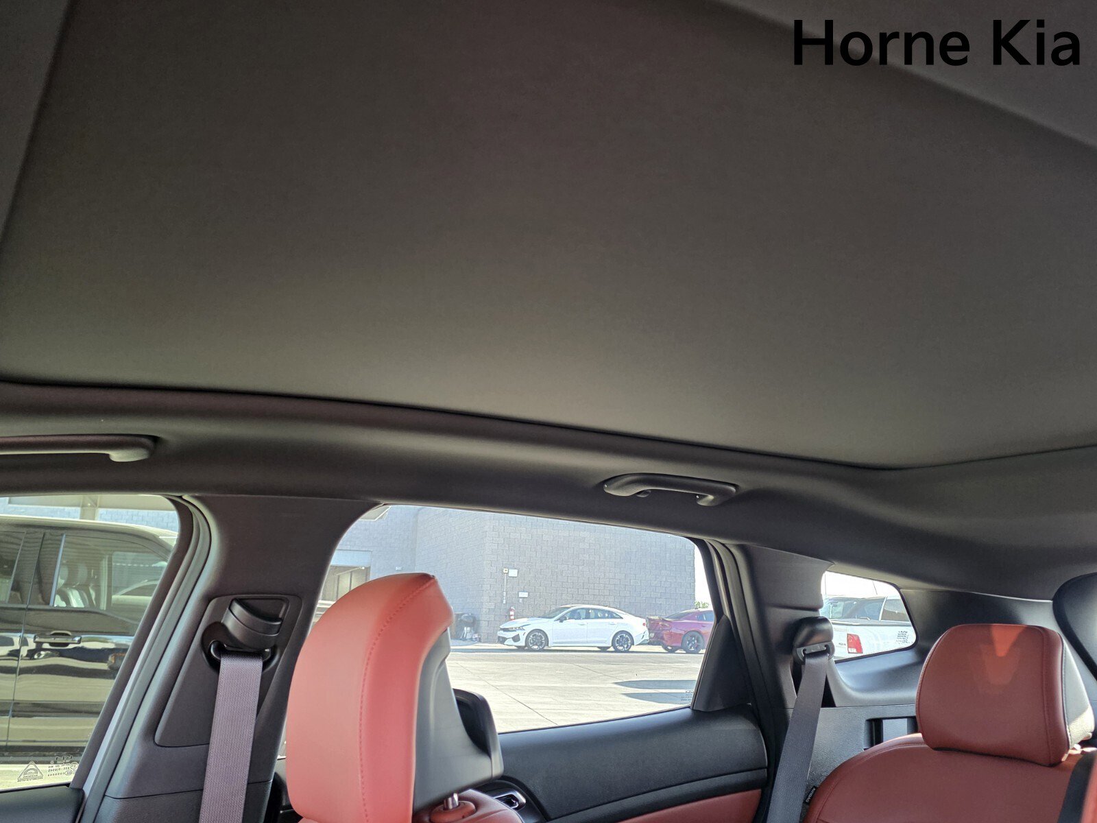 New 2025 Kia Sportage X-Line Prestige image 12