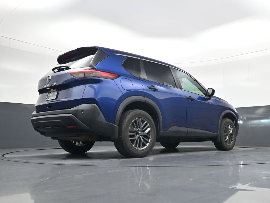 Used 2021 Nissan Rogue S FWD image 22