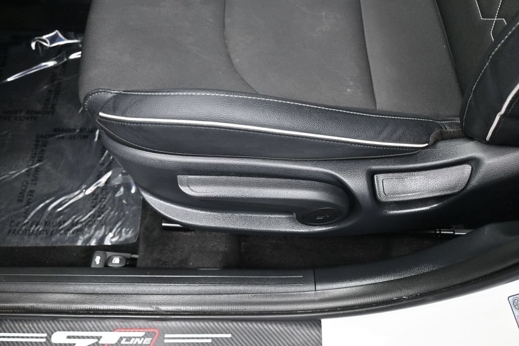 Used 2024 Kia Forte GT-Line FWD image 16