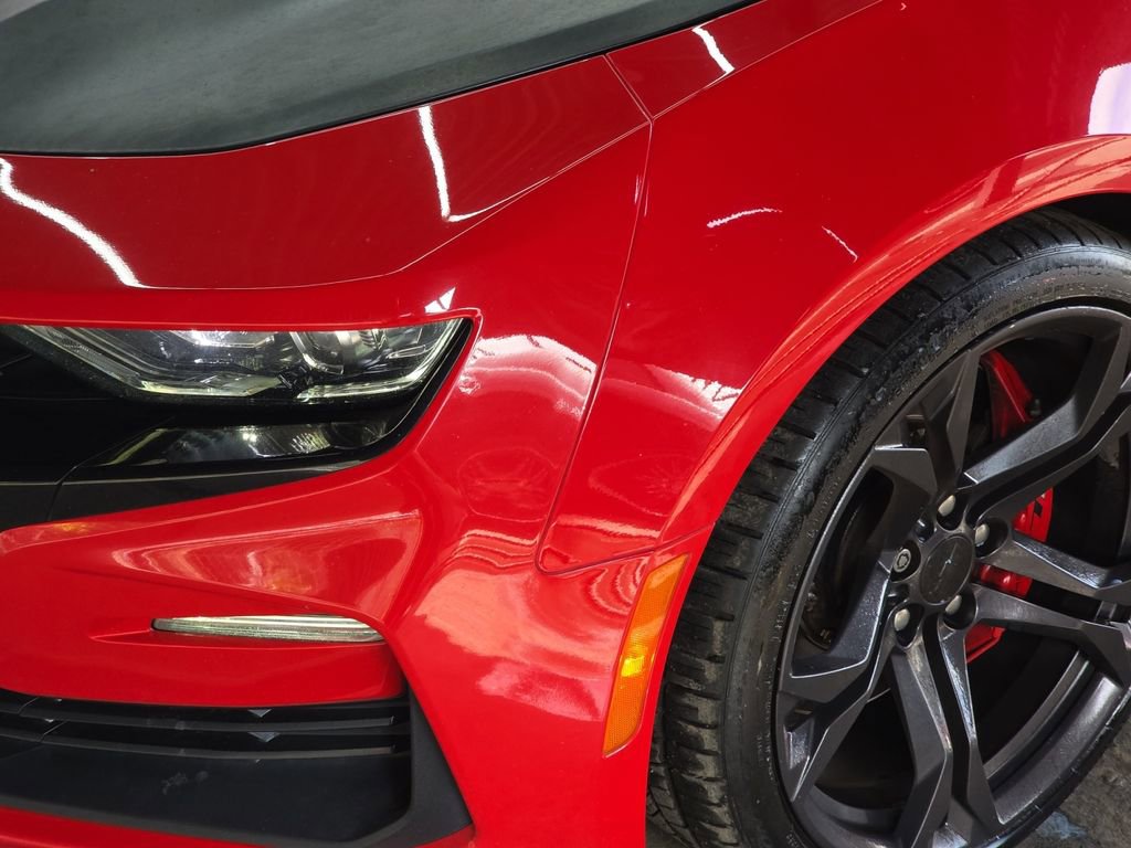 Used 2019 Chevrolet Camaro SS image 30