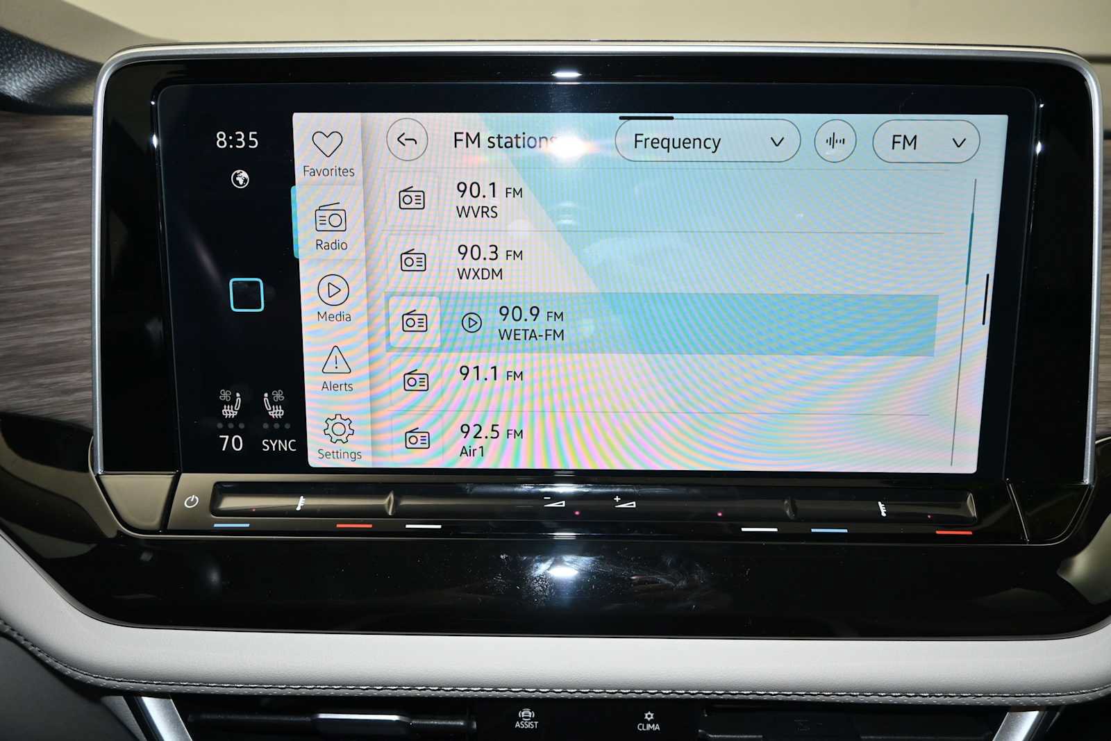 Used 2026 Volkswagen Atlas SEL Premium R-Line AWD/4WD image 17