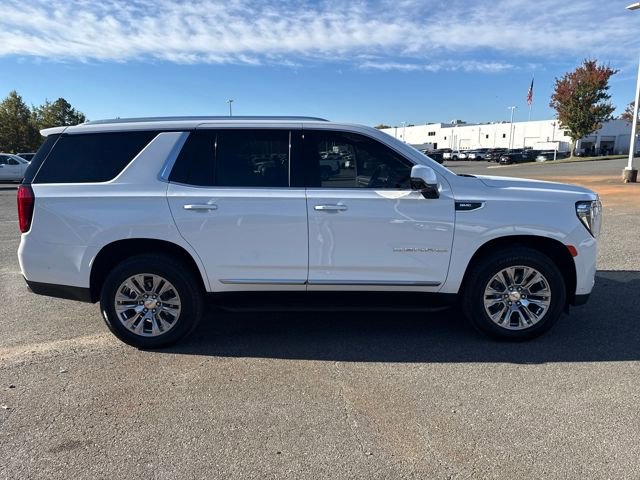 Used 2024 GMC Yukon Denali w/ Advanced Technology Package image 6
