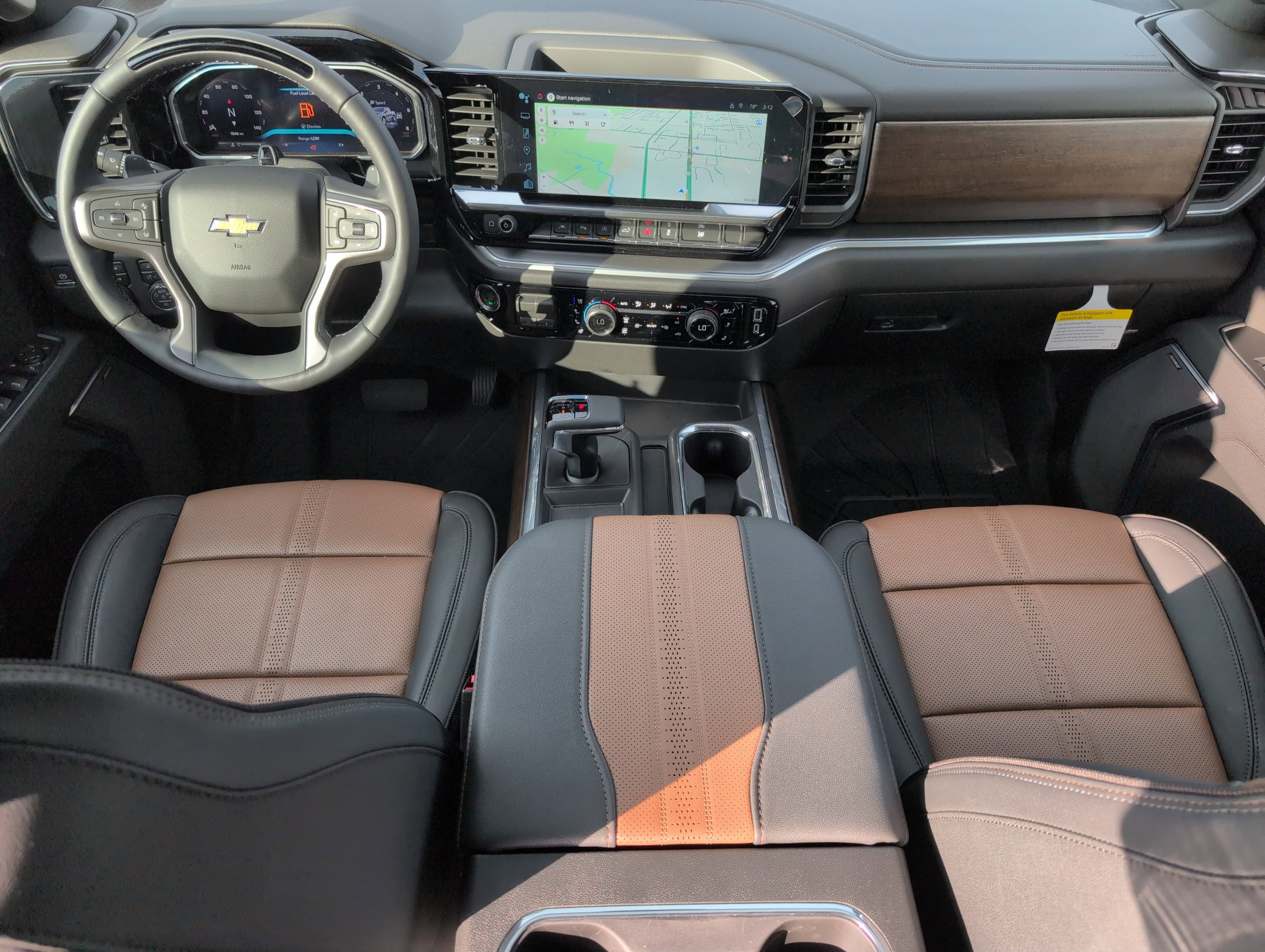 New 2026 Chevrolet Silverado 1500 High Country image 30