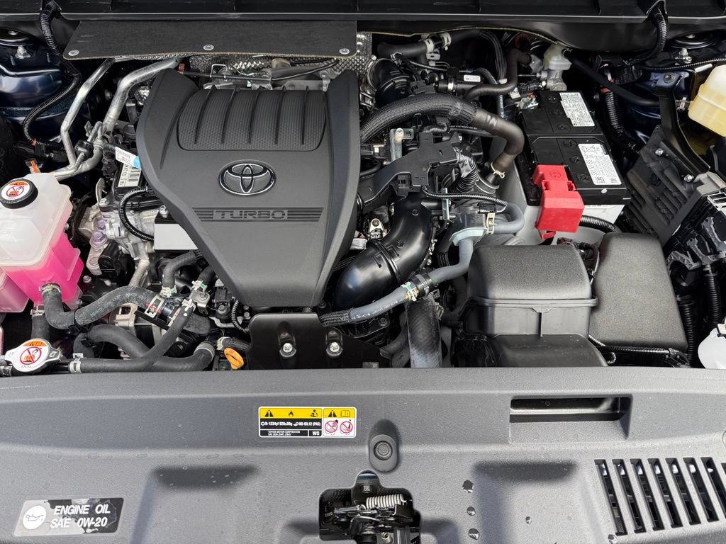 Certified 2026 Toyota Highlander XSE AWD/4WD image 10